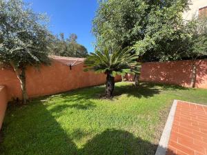 Casa Abbilone - giardino privato