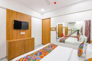 FabHotel Crystal I - Gandhinagar