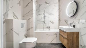 CITYSTAY Scala Śródmieście Apartament z uroczym ogródkiem