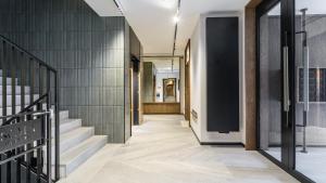 CITYSTAY Scala Śródmieście Apartament z uroczym ogródkiem
