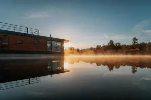 Hausboot Malibu Sunrise - Lohsa