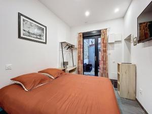 Appartements LOFT Terrasse avec SPA proche centre historique : photos des chambres