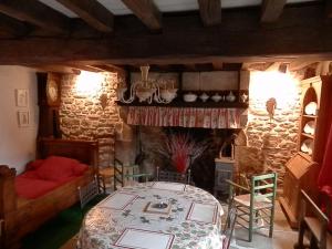 Maisons de vacances Petite maison traditionnelle : photos des chambres