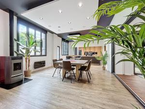 LOFT Terrasse avec SPA proche centre historique