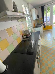 Appartements Les jardins de Veronique Marie : photos des chambres