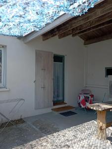 Appartements Studio cosy avec jardin, La Jarrie, 23m², piscine partagee : photos des chambres
