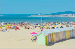 Maisons de vacances le chant de la riviere : photos des chambres