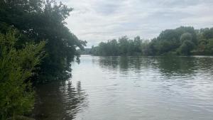 Mini studio et espace extérieur