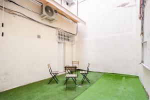 Loft reformado en Marques de Vadillo con patio privado