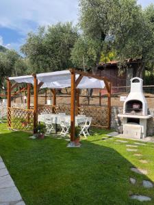 Fior dolivo - Villa con piscina privata a pochi minuti dal centro di Sestri Levante, mare e spiaggie