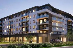 APARTAMENTY LUPI i KUBA - FAMILY - Grabówka