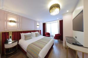 Superior Room room in Golden Horn Istanbul Hotel