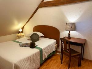 Maisons d'hotes Appart' d'hotes , ch et gite au Manoir de la Haute Pilais : photos des chambres