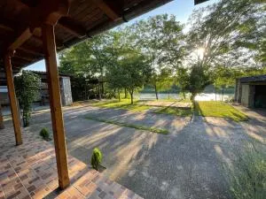 'MONAS' house - Bački Monoštor