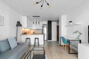 Unique Apartments - Przytulny Apartament na Rakoczego
