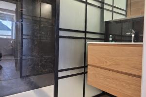 Maisons de vacances Gite Chemin de Camet entierement renove, 8 pers avec 4 chambres et spa Pordic, Cotes d-Armor : photos des chambres