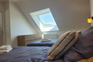 Maisons de vacances Gite Chemin de Camet entierement renove, 8 pers avec 4 chambres et spa Pordic, Cotes d-Armor : photos des chambres