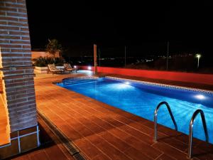 Villa El Rosal del Pozo