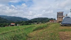 Campings les insolites de biriatou : photos des chambres