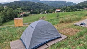 Campings les insolites de biriatou : photos des chambres