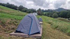 Campings les insolites de biriatou : photos des chambres