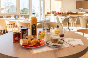 Hotels Brit Hotel Orleans St Jean de Braye - L'Antares : photos des chambres