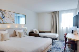 Hotels Brit Hotel Orleans St Jean de Braye - L'Antares : photos des chambres