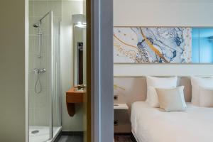 Hotels Brit Hotel Orleans St Jean de Braye - L'Antares : Chambre Double