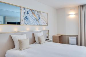 Hotels Brit Hotel Orleans St Jean de Braye - L'Antares : photos des chambres