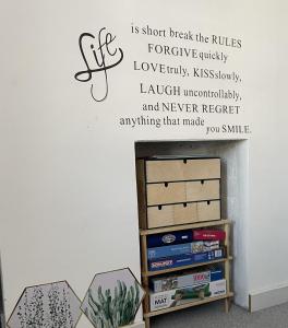 The Flat at Skinflats