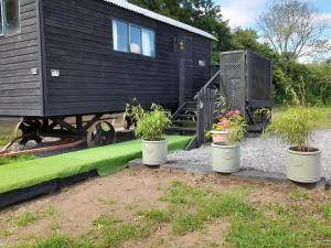 Lower Haven Shepherds Hut