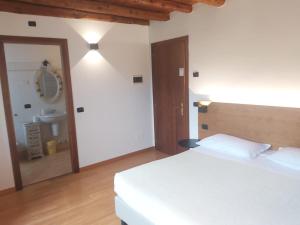 Double Room room in La Casa Vecchia