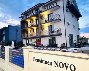 Pensiunea NOVO