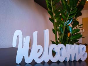 Modern flat, balcony, garage
