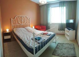 Tyylikkäästi Retroa ja modernia Tampere Hervanta Atomikatu 5