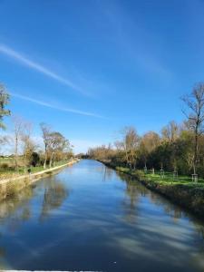 Maisons de vacances Hebergement - Canal du midi : photos des chambres
