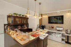 Willa Karmazynowa Przystań