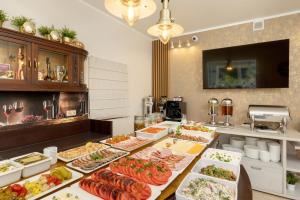 Willa Karmazynowa Przystań