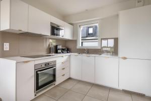 Maisons de vacances A 650m du bord de mer, belle maison neuve pour 8 : photos des chambres