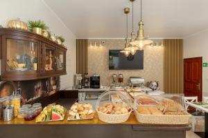 Willa Karmazynowa Przystań