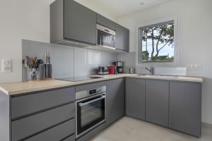 Maisons de vacances a 700m du port de Piriac, maison neuve pour 7 : photos des chambres