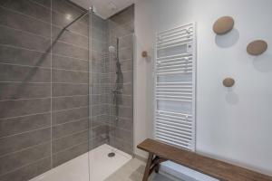 Maisons de vacances a 700m du port de Piriac, maison neuve pour 7 : photos des chambres