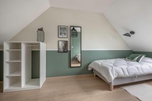 Maisons de vacances a 700m du port de Piriac, maison neuve pour 7 : photos des chambres