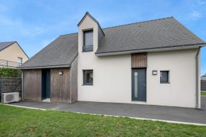 Maisons de vacances a 700m du port de Piriac, maison neuve pour 7 : photos des chambres