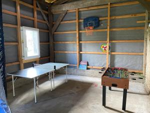 Villas Sechoir renove, vue panoramique et nombreux jeux : photos des chambres