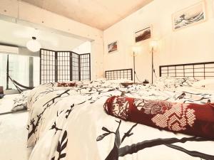 ShibuyaYoyogi Shinjuku 8psn 70sqm New Apartment Maisonette