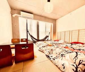 ShibuyaYoyogi Shinjuku 8psn 70sqm New Apartment Maisonette