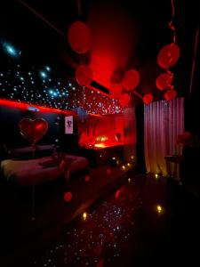 Appartements One Night Love Room Unique : photos des chambres