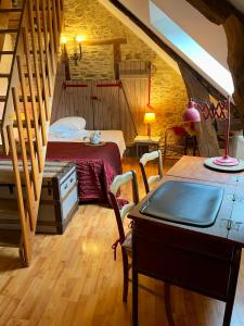 Maisons d'hotes Appart' d'hotes , ch et gite au Manoir de la Haute Pilais : photos des chambres