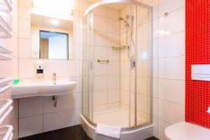 Twin Room room in Aqua Zdrój